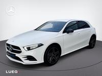 Mercedes-Benz A 250 e Kompakt AMG+NIGHT+RÜCKFKAM+LED+AMBIENTE