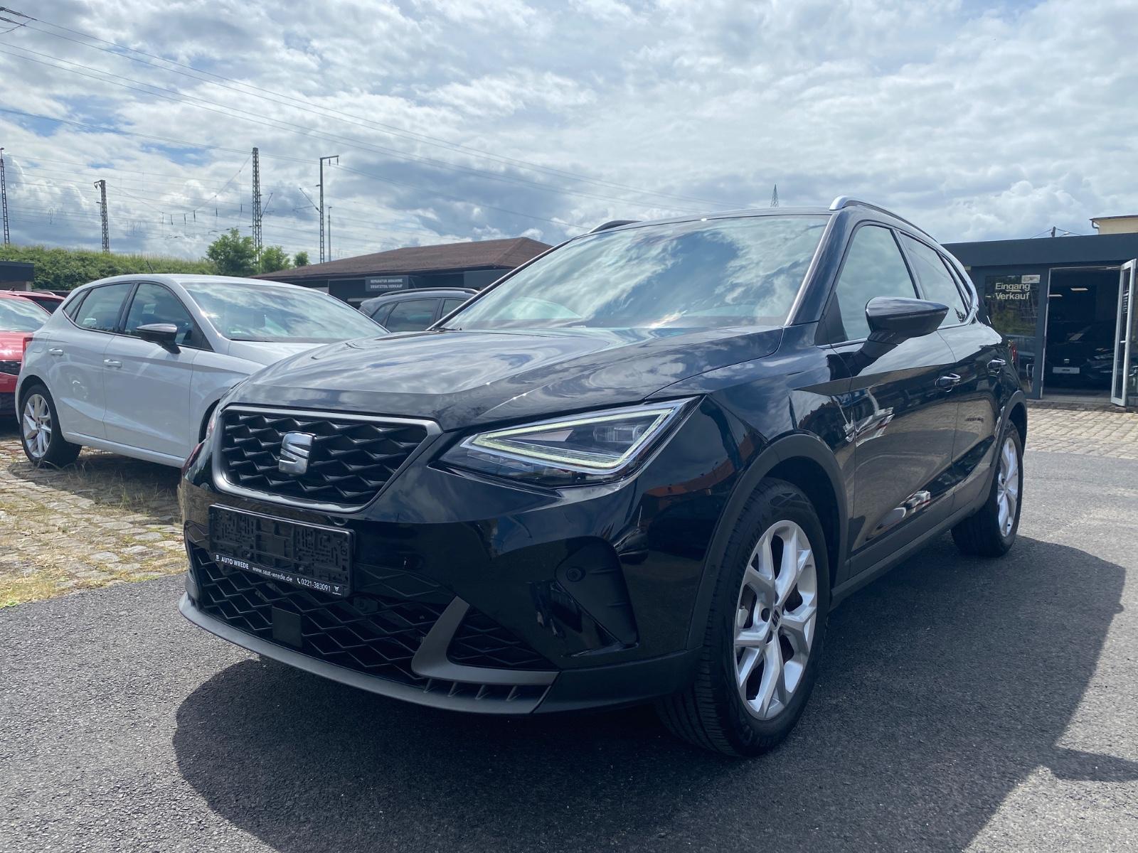 Seat Arona FR 1,0 TSi 85KW (115PS)