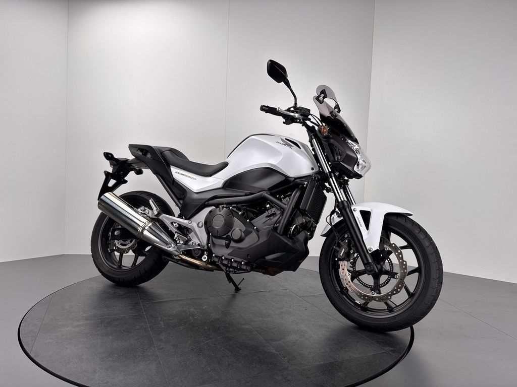 Fahrzeugabbildung Honda NC750 SA *TOP-ZUSTAND *SERVICE NEU