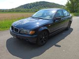 BMW 316 i Limousine