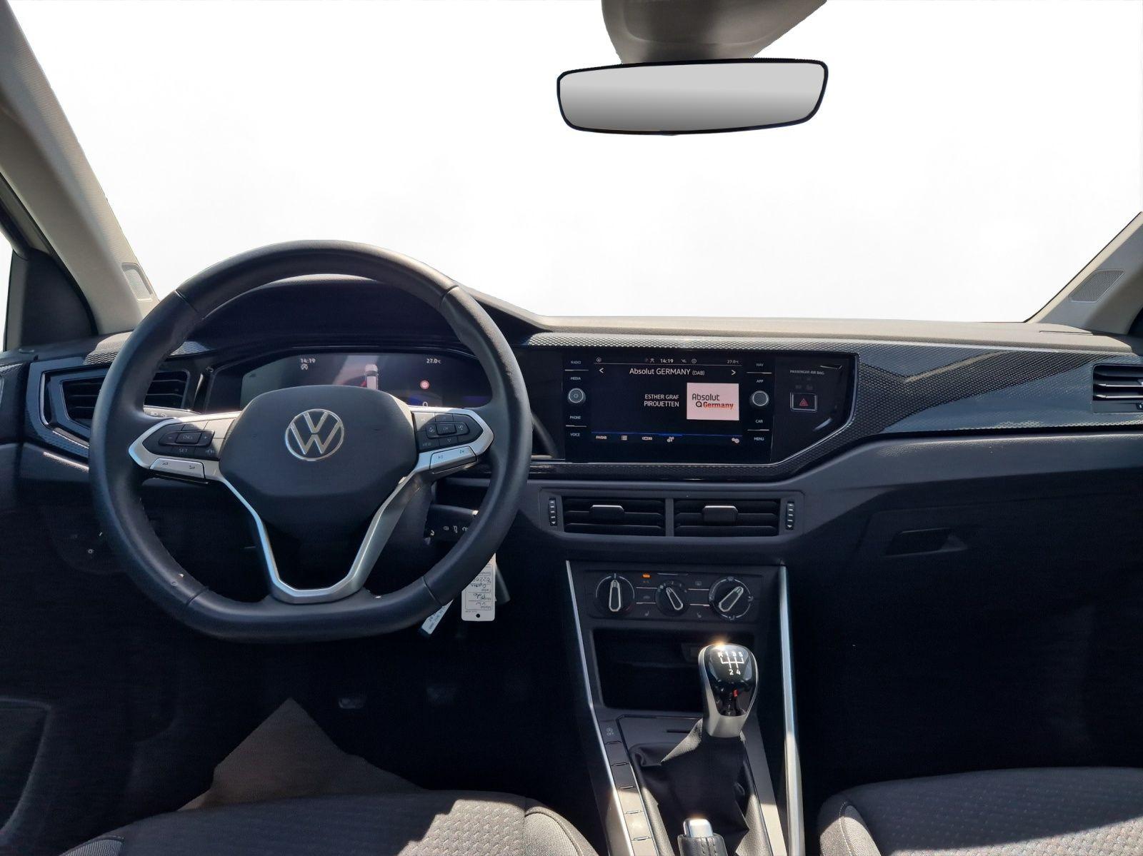 Volkswagen Polo 1.0 TSI Navi SiHz LED Isofix, миниатюра 8
