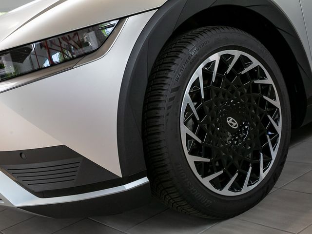 Hyundai Ioniq 5 Techniq Elektro Autobahnassistent BOSE
