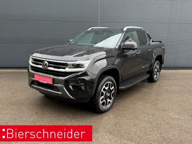 Volkswagen Amarok DC 3.0 TDI Automatik 4Mo. PanAmericana NA