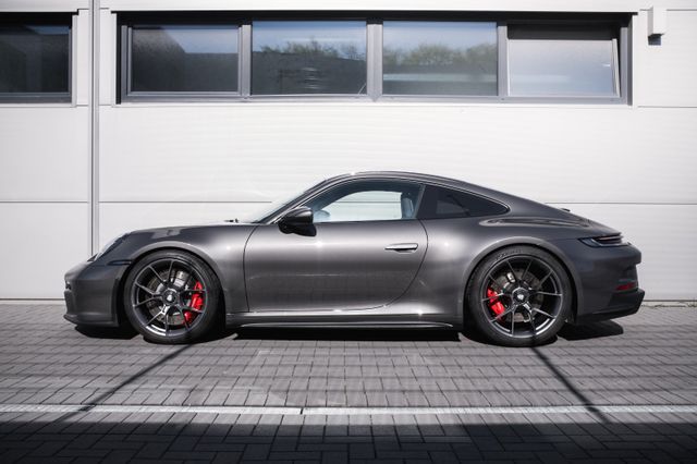 Porsche 911/992.1 GT3 Touring-LED-18WegeSitz-Lift-Kamera