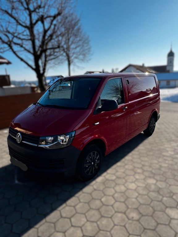 Image of Volkswagen T6 Transporter