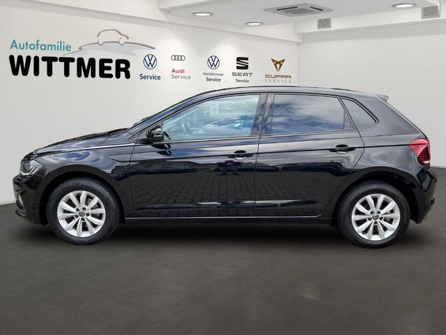 Polo 1.0 TSI 81kW DSG Highline APP/LED/SHZ/Klima