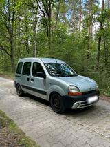 Renault Kangoo 2002 1.2L 4-Zylinder Benziner - gebrauchte Renault Kangoo aus dem Jahr 2002