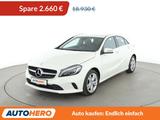 Mercedes-Benz A-Klasse A 250 BlueEfficiency Urban Aut.*LED*PDC - Mercedes-Benz: Weiß, Klasse