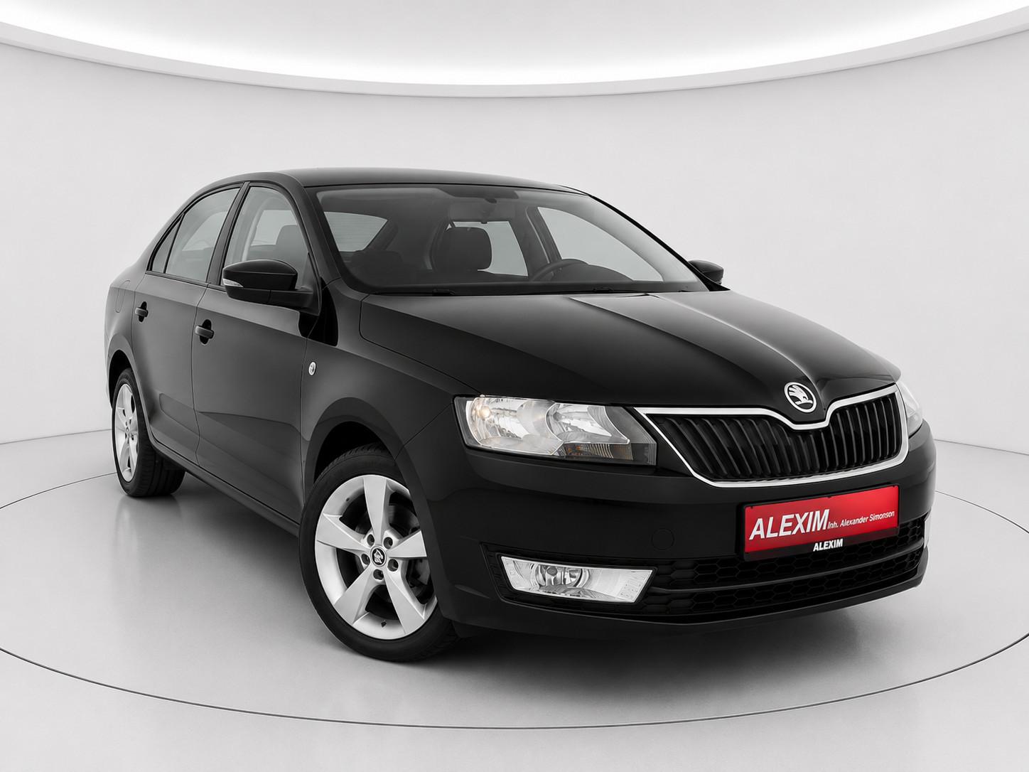 Skoda Elegance/SHZ/AC/1.2TSI 77KW/wenig KM!/AHK/