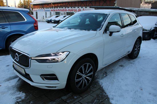 Volvo XC60 B5 B AWD Geartronic Inscription LED Leder A