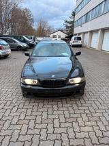 BMW E39 535i - BMW 535 in Frankfurt (Main)