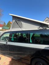 Volkswagen T5 Multivan mit Aufstelldach - Volkswagen: Kleinbus, mit Aufstelldach