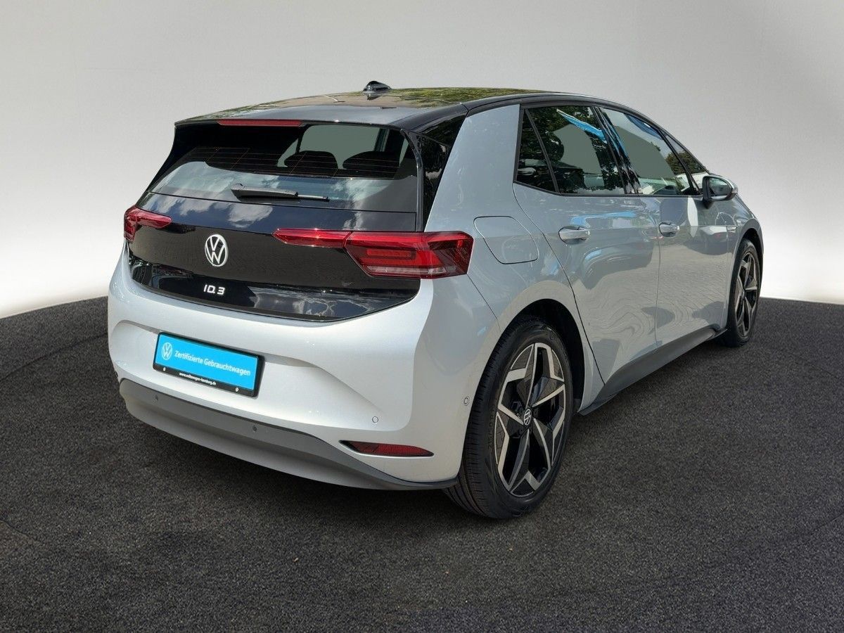 Volkswagen ID.3 Pro S Wärmepumpe ACC Kamera CarPlay Keyless foto 5