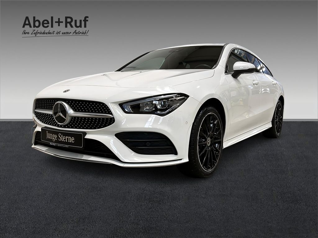 Mercedes-Benz CLA 250 Shooting Brake