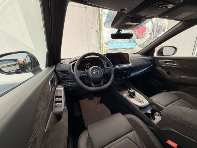 Fahrzeugabbildung Nissan Qashqai 1.3 DIG-T Xtronic N-Design*KomfortP*20`