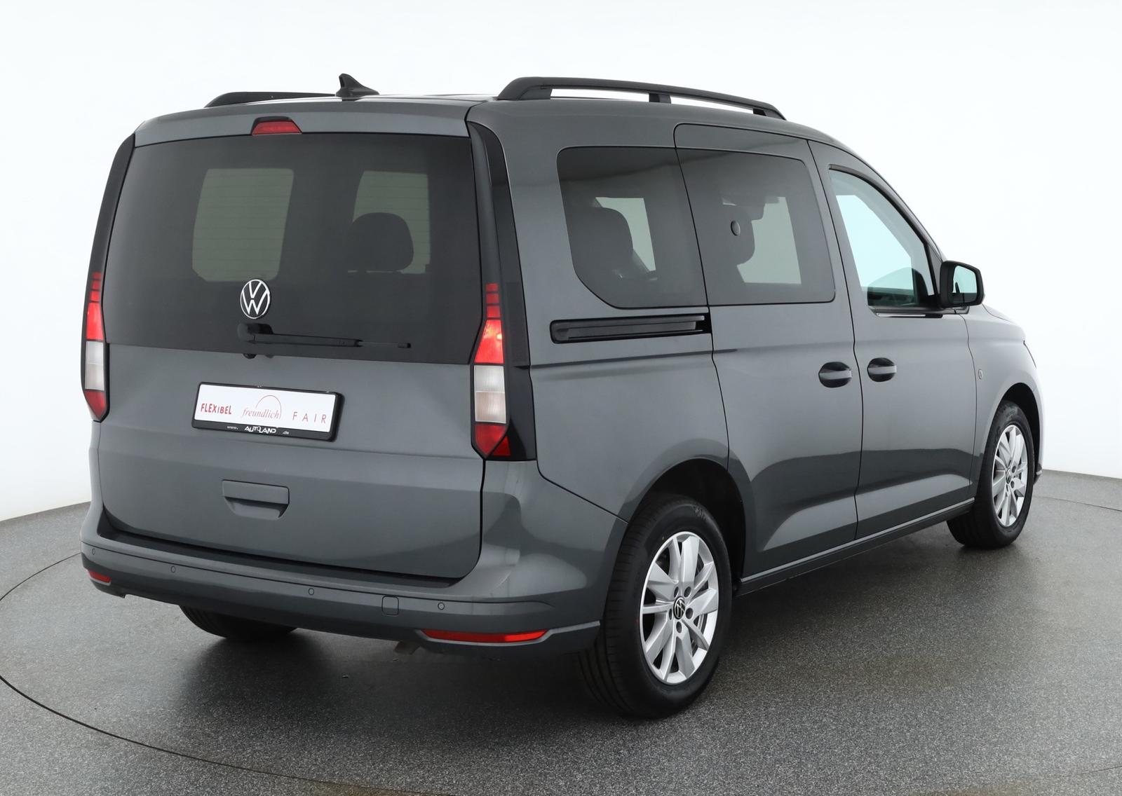 Volkswagen Caddy 1.5 TSI Life Kamera Sitzheizung Tempomat, миниатюра 5