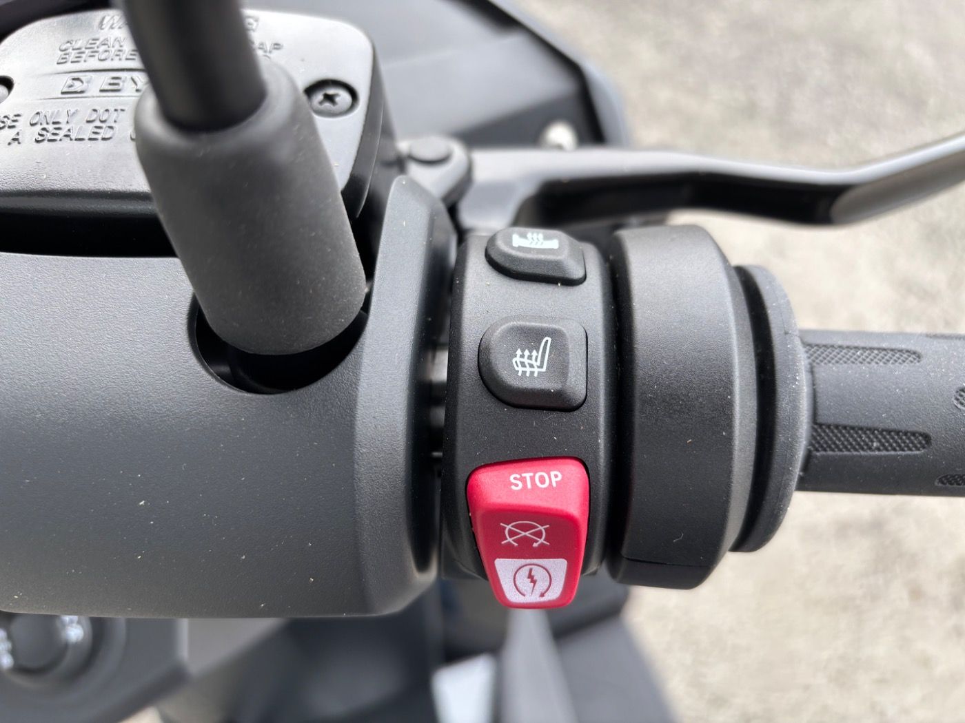 Fahrzeugabbildung BMW C 400 GT Connectivity Pro Komfort Paket