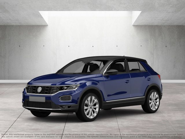 Volkswagen T-Roc 1.5 TSI United DSG Navi PDC AppConnect