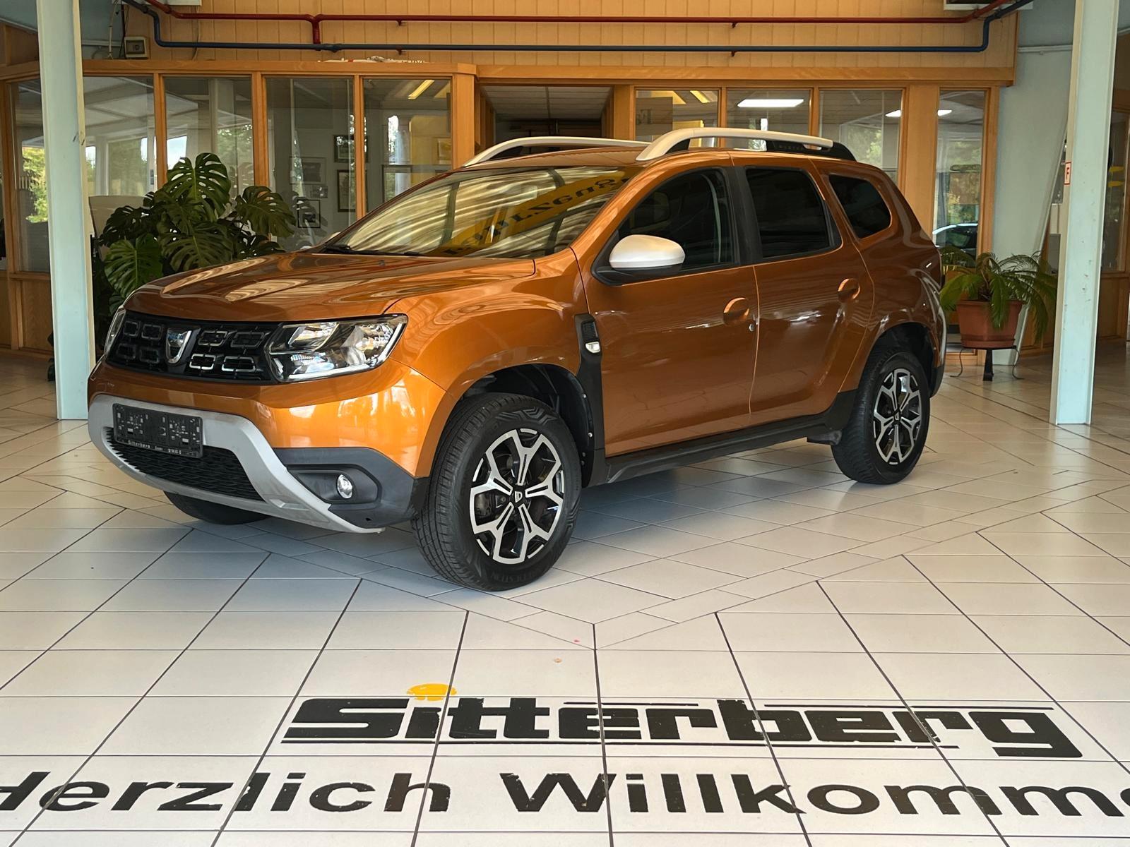 Dacia Duster II Prestige dCi 110
