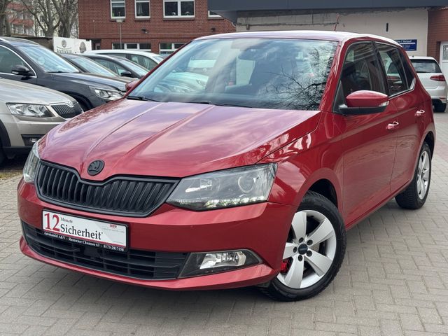 Skoda Fabia Style DSG *TÜV NEU*