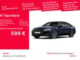 Audi A7 Sportback 50 TFSI e quattro S tronic LED Navi - blaue Audi A7