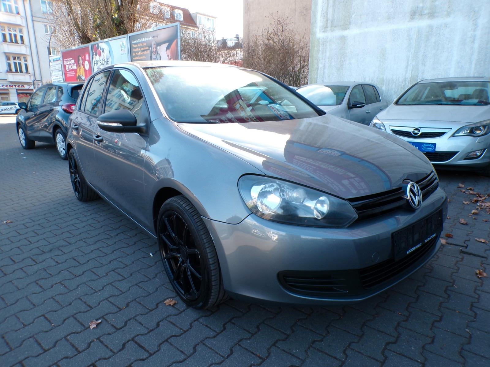 Volkswagen Golf 1.2 TSI 63 kW Trendline
