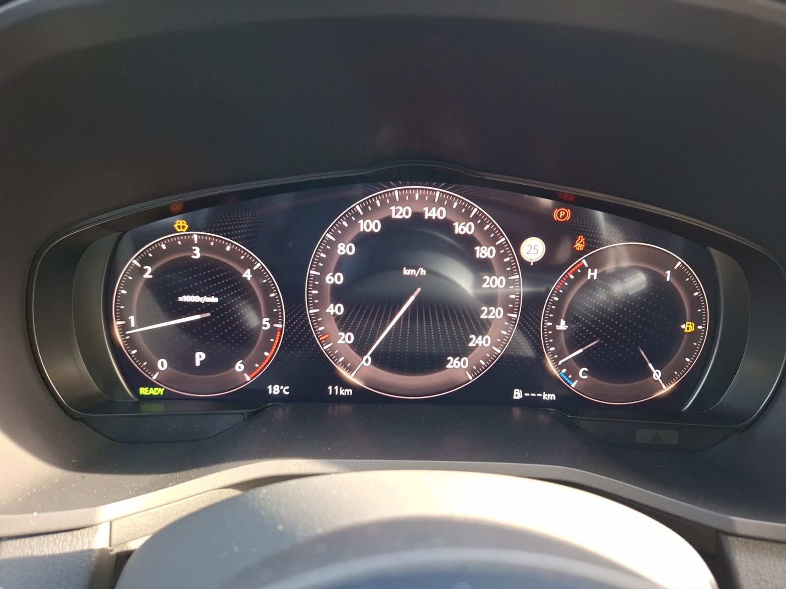 MAZDA CX-60 3.3L e-SKYACTIV D 254ps 8AT AWD Homura Plu - Image 12