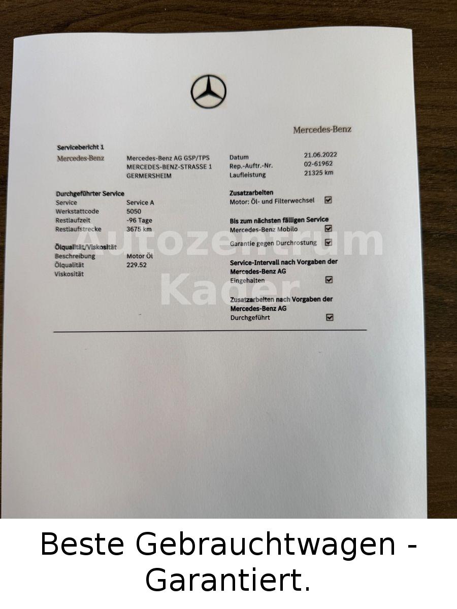 Mercedes-Benz GLB Progressiv*LED*AHK*R-Kam*Navi*Thermatic*, миниатюра 27