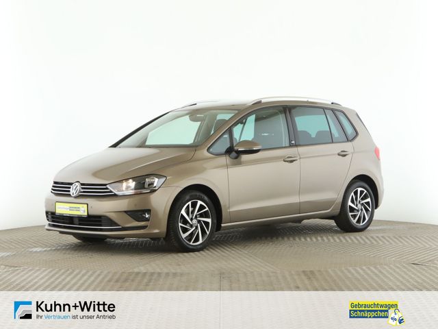 Volkswagen Golf Sportsvan 1.4 TSI SOUND *PDC*ACC*SHZ*Navi*