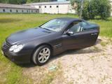 Mercedes-Benz SL 350   - gebrauchte Mercedes-Benz SL 350 aus dem Jahr 2005