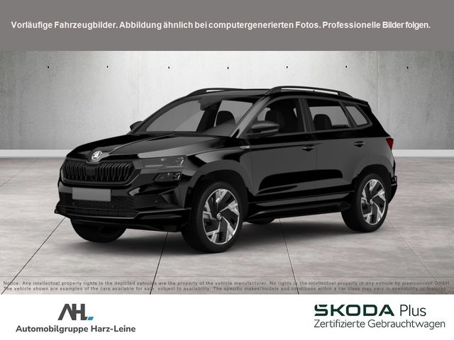 Skoda Karoq 2.0 TDI Style 4x4 DSG Matrix Navi AHK PDC 