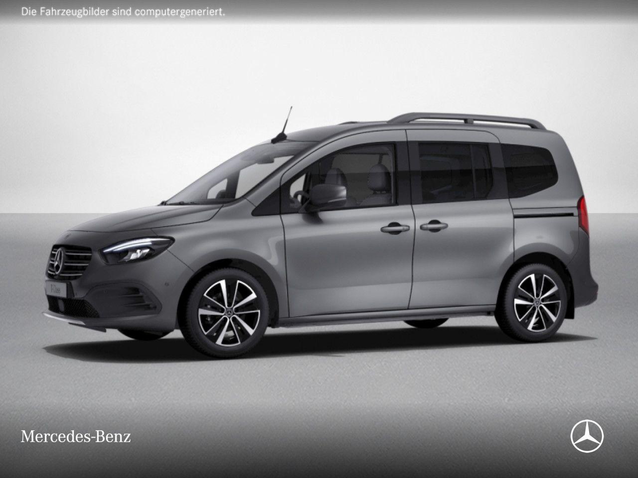 Mercedes-Benz T 180 EDITION+PROGRESSIVE+Klimaautom+Navi+PTS