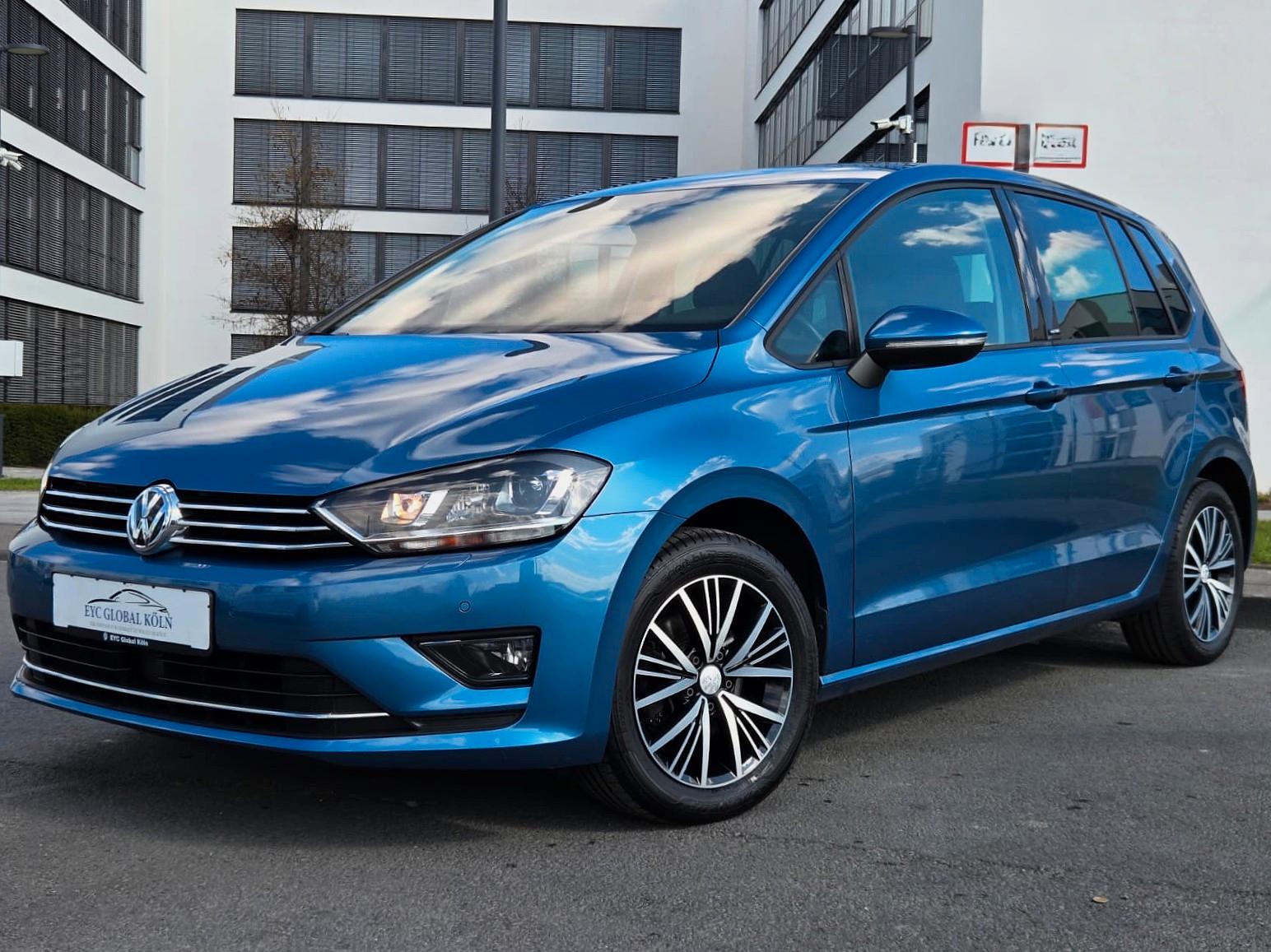 Volkswagen Golf Sportsvan VII Allstar BMT/Start-Stopp Bi-Xe