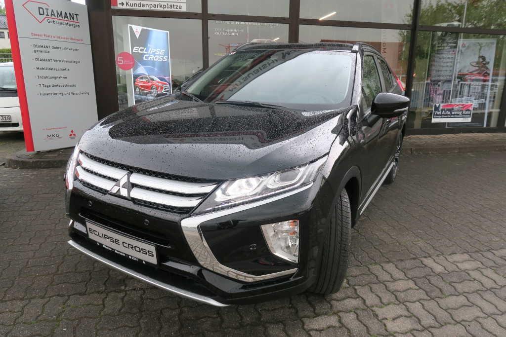 Mitsubishi Eclipse Cross Intro Ed. 1.5 T- 2WD