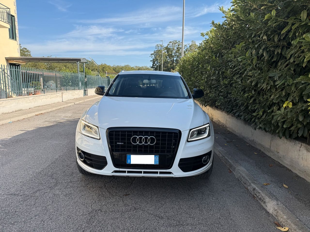 Audi Q5 2.0 TDI 143 CV quattro - 2011