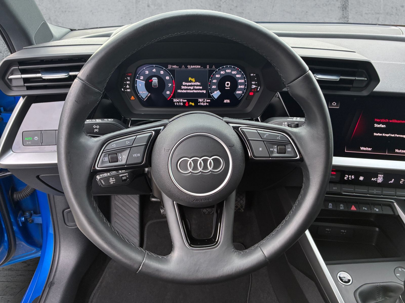 Audi A3 - Bild 10