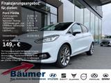 Ford Fiesta 1.0 EcoBoost Vignale + CAM + SHZ + NAV - Ford Fiesta: Vignale