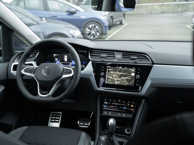 Touran Goal TDI DSG R-Line 18" Kindersi. Kam. AH