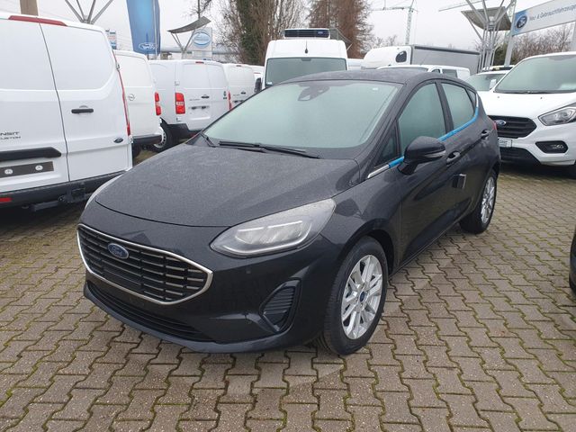 Ford Fiesta Titanium Winterpaket Komfortpaket 7 Ja...