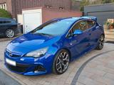 Opel Astra J GTC OPC Opalblau 2.0 Turbo 24... - Opel Astra: Opc Turbo