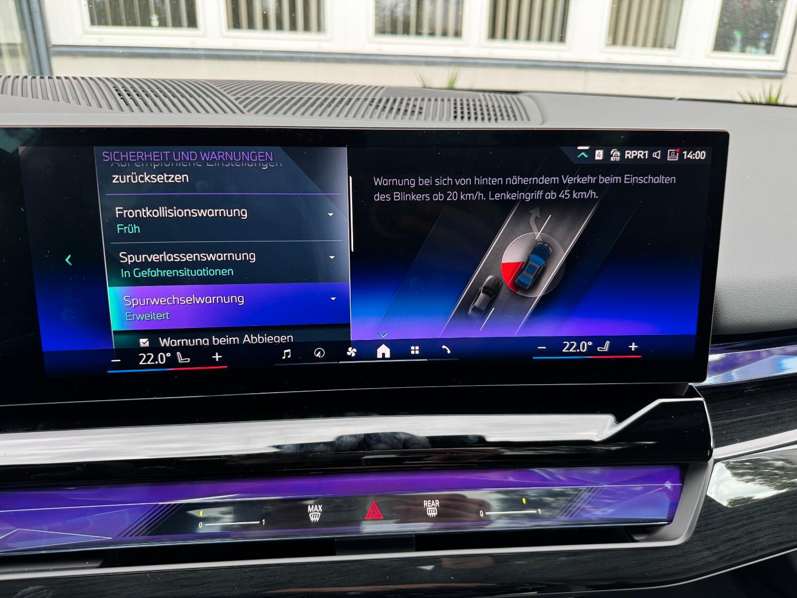 BMW 530 e M Sportpaket Pro/Fond Tabletts/Pano/360°Ka