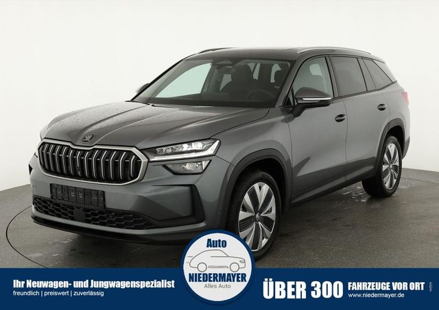 Skoda Kodiaq TDI DSG 4x4 Selection, 7-Sitzer, Pano, AH