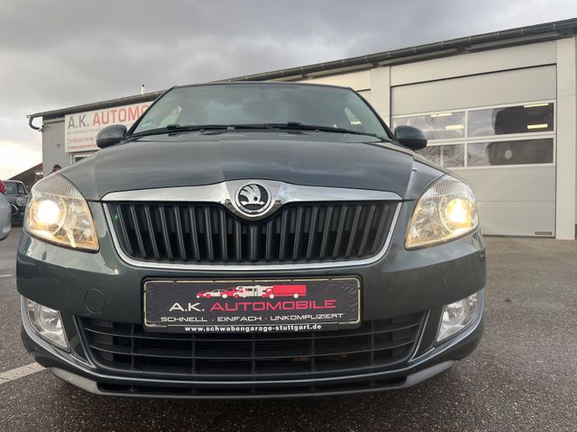 Skoda Fabia Combi Ambition*KLIMA*NAVI*TEMPO*DAB*SHZ*