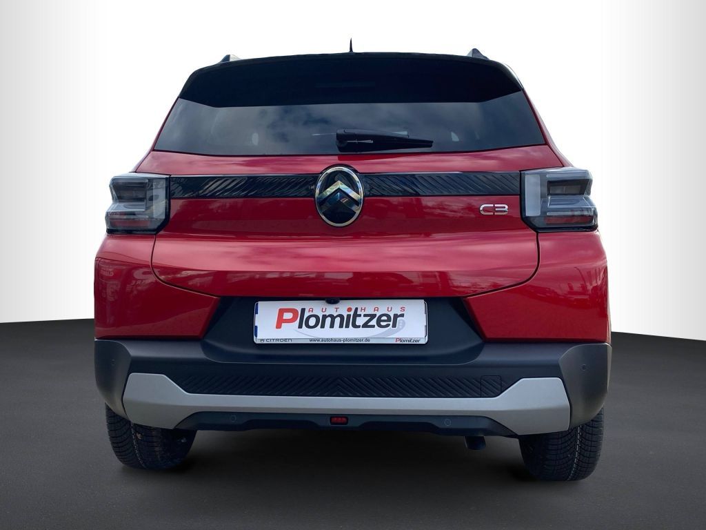 Fahrzeugabbildung Citroën C3 Turbo 100 MAX *Winter-Paket*