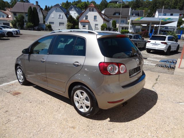 Fahrzeugabbildung Volkswagen Golf Plus Style/2.Hd/DSG/Klima/SitzH/Tempo/