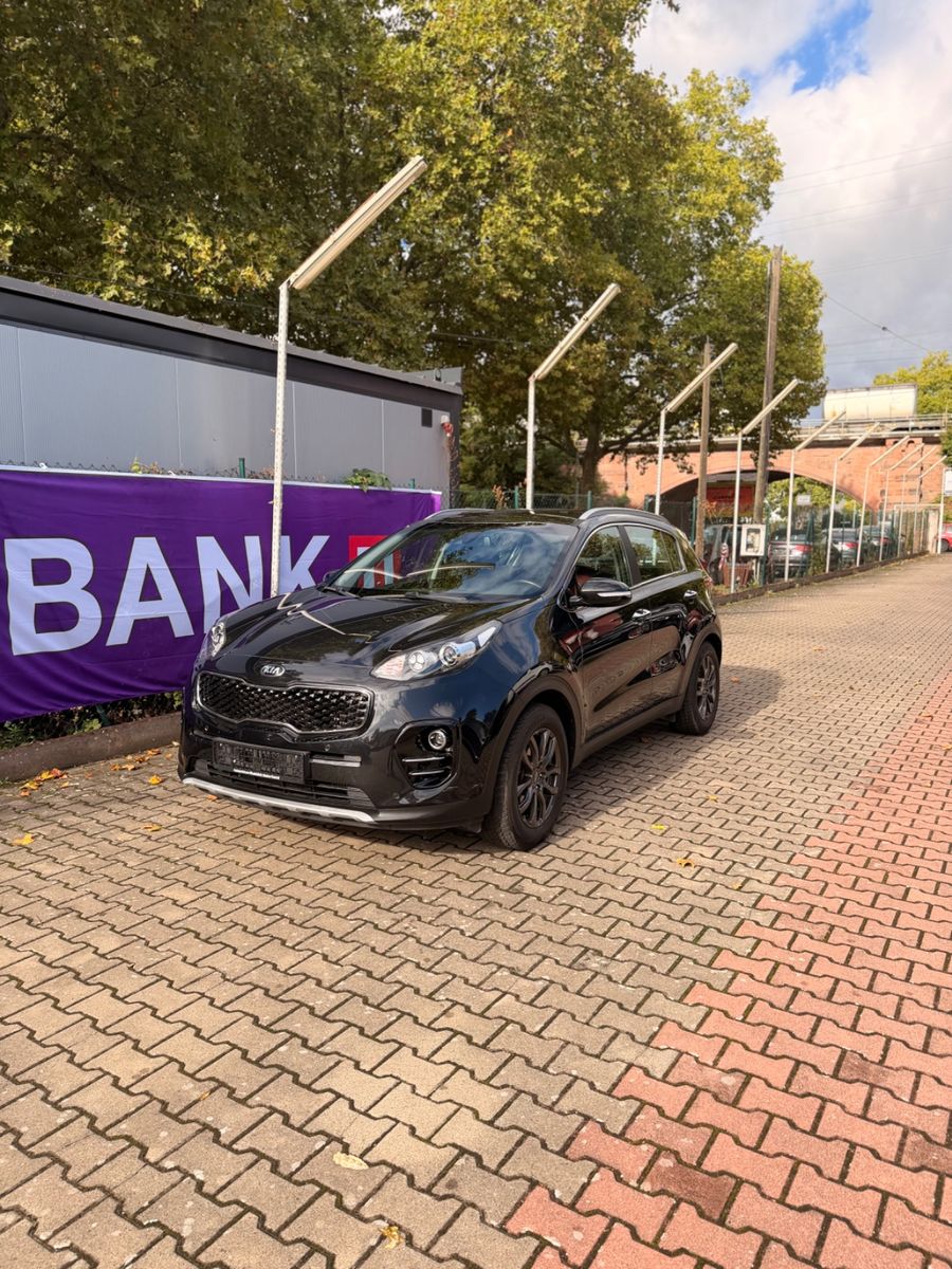 Kia Sportage 1.6 T-GDI 2WD Vision I 1.Hand I Scheckh