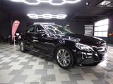 Mercedes-Benz C200 CGI Aut. Avantgarde GSHD/LED/LEDER - Mercedes-Benz mit Benzin-Antrieb: Limousine