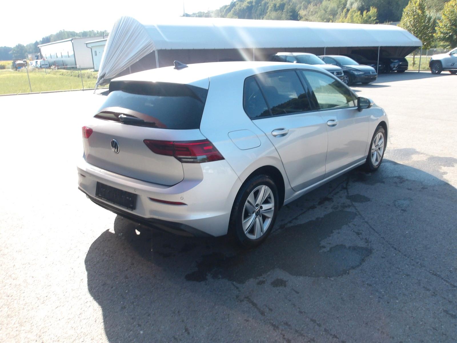 Volkswagen Golf VIII Lim. Life TDI DSG EXP -, миниатюра 4