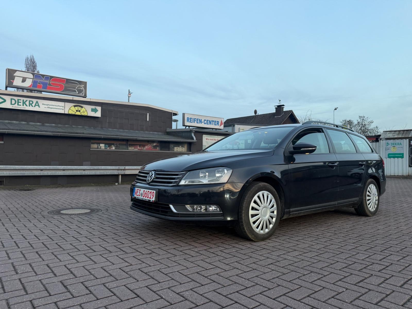 Volkswagen Passat Variant Trendline BlueMotion