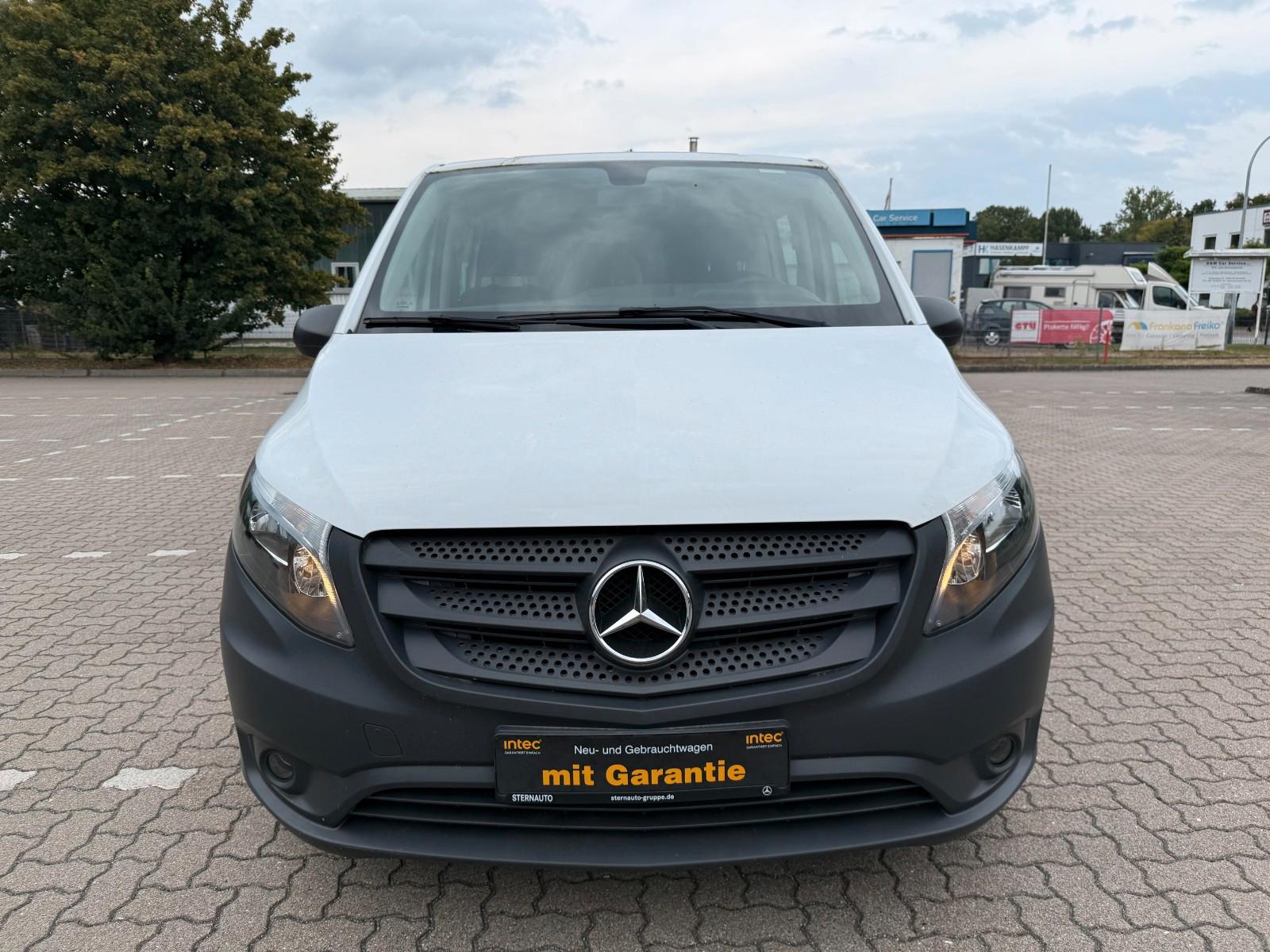 Mercedes-Benz Vito 114 CDI Mixto *Top Zustand* Tempomat SHZ